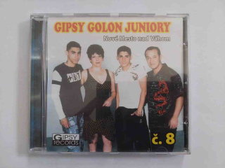 CD Gipsy Golon Juniory č. 8 Nové Mesto nad Váhom