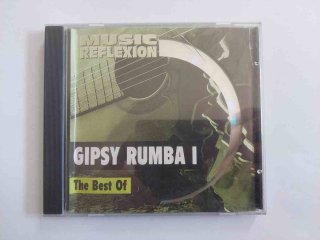 CD Gipsy Rumba I - The Best Of