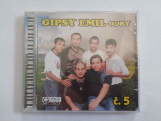 CD Gipsy Emil č. 5 Odry