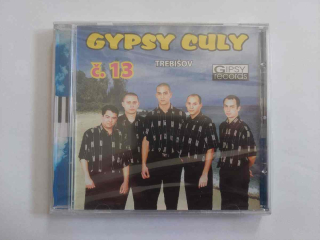 CD Gipsy Culy č. 13 Třebišov