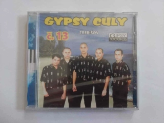 CD Gipsy Culy č. 13 Třebišov