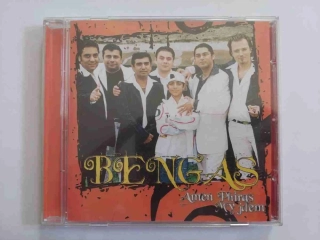 CD Bengas Amen Phiras My jdem
