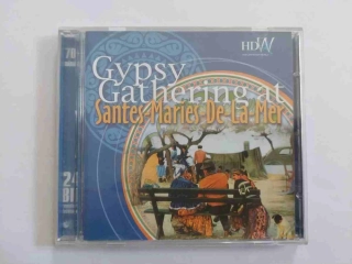 CD Gypsy Cathering at Santes-Maries-De-La-Mer