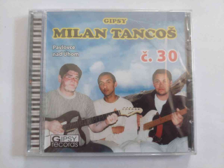 CD Gipsy Milan Tancoš č. 30 Pavlovce nad Úhom