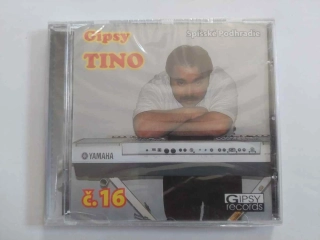 CD Gipsy Tino č. 16 Spišské Podhradie