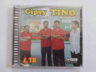 CD Gipsy Tino č. 18 Spišské Podhradie