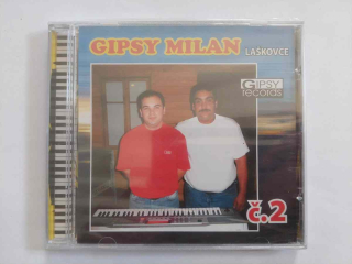 CD Gipsy Milan č. 2 Laškovce 