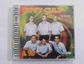 CD Gipsy Culy č. 19 Třebišov