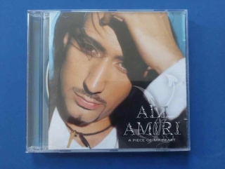 CD Ali Amiri - A Piece Of My Heart