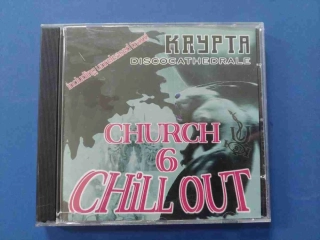 CD Krypta Discocathedrale - Church Chill Out 6