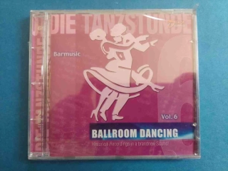 CD BALLROOM DANCING Vol. 6 Barmusic
