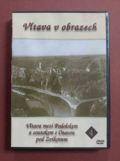 DVD VLTAVA V OBRAZECH 4