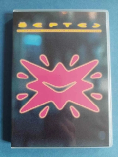 DVD ŠEPTEJ