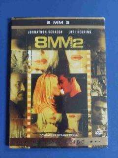 DVD 8MM 2