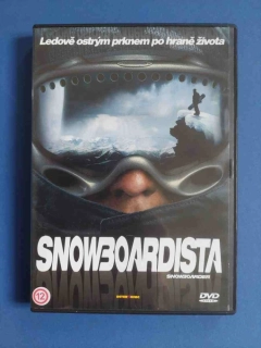 DVD Snowboardista