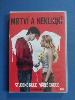 DVD Mrtví a neklidní
