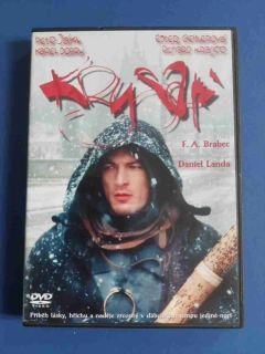 DVD Krysař 2003 Původní vydání !!!