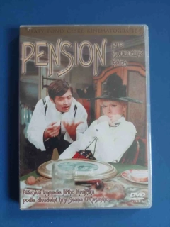 DVD Pension pro svobodné pány