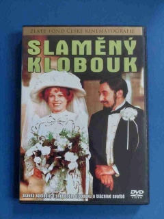DVD Slaměný klobouk