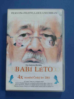 DVD Babí léto
