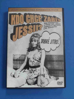 DVD Kdo chce zabít Jessii?