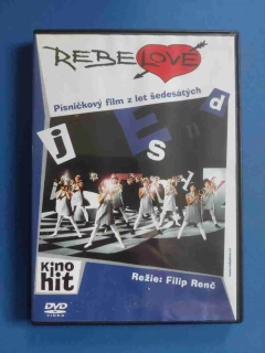 DVD Rebelové