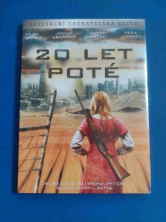 DVD 20 let poté Digipack
