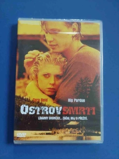 DVD Ostrov smrti