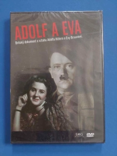 DVD Adolf a Eva