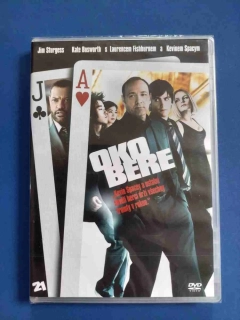 DVD Oko bere