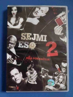 DVD Sejmi Eso 2