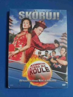 DVD Skóruj