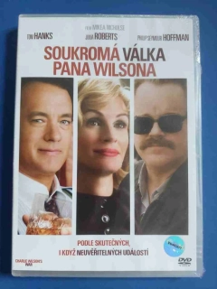 DVD Soukromá válka pana Wilsona