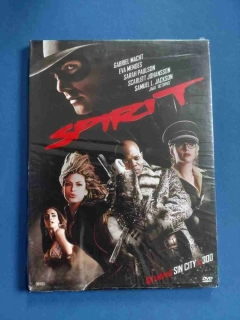 DVD Spirit