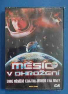 DVD Měsíc v ohrožení