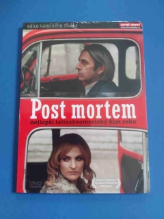 DVD Post mortem