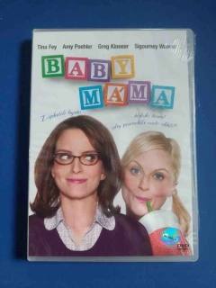 DVD Baby máma