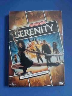 DVD Serenity
