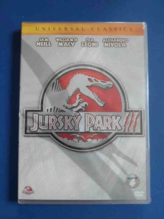 DVD Jurský park 3