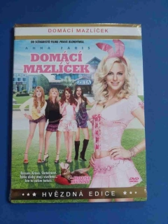 DVD Domácí mazlíček ( Digipack ) Hvězdná edice