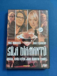 DVD Síla diamantů
