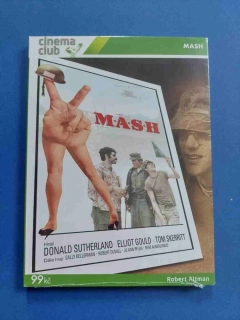 DVD MASH Film ( Digipack )