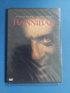 DVD Hannibal