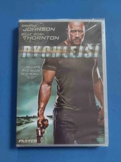 DVD Rychlejší