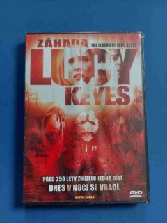 DVD Záhada Lucy Keyes