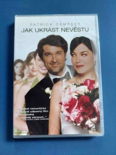 DVD Jak ukrást nevěstu