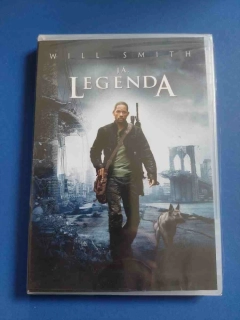 DVD Já, legenda