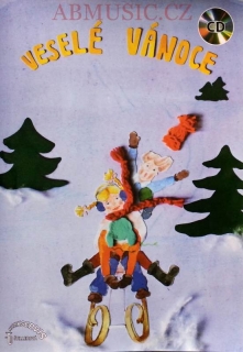 VESELÉ VÁNOCE + CD