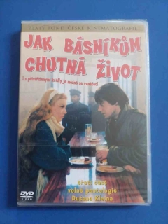 DVD Jak básníkům chutná život