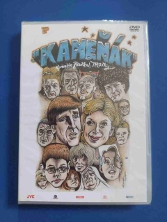 DVD Kameňák